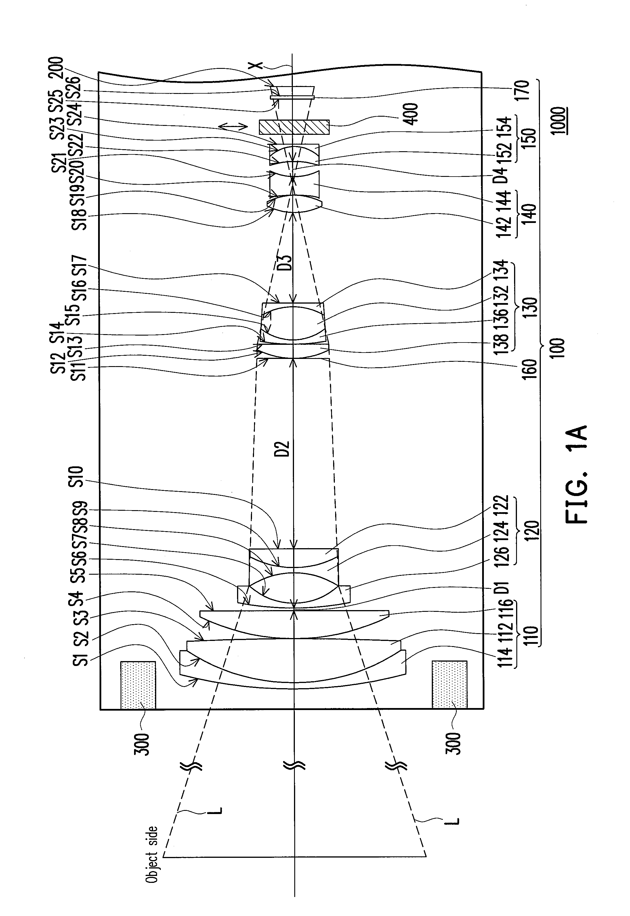 Lens module and image apparatus