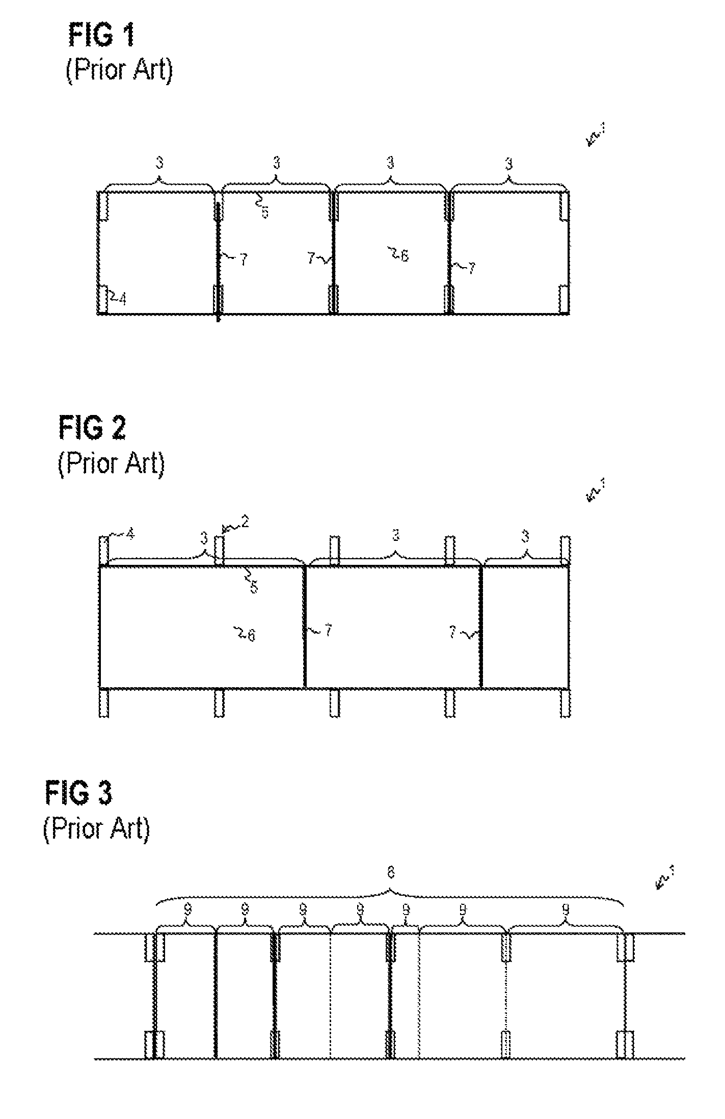 Modular-construction vacuum-coating system