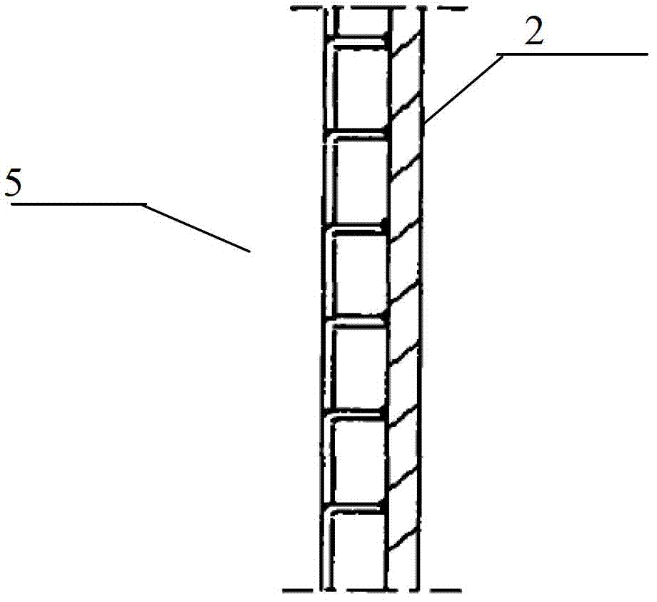 Novel polymerization reaction vessel