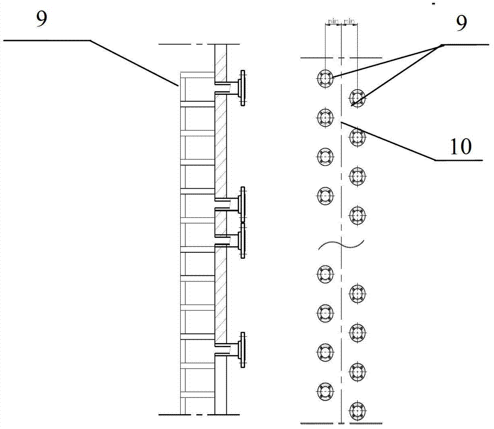 Novel polymerization reaction vessel