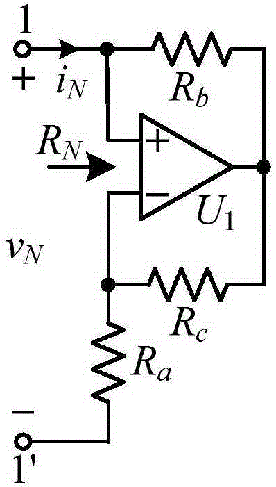 Non-inductive chaotic circuit only including two operational amplifiers based on Wien bridge oscillator