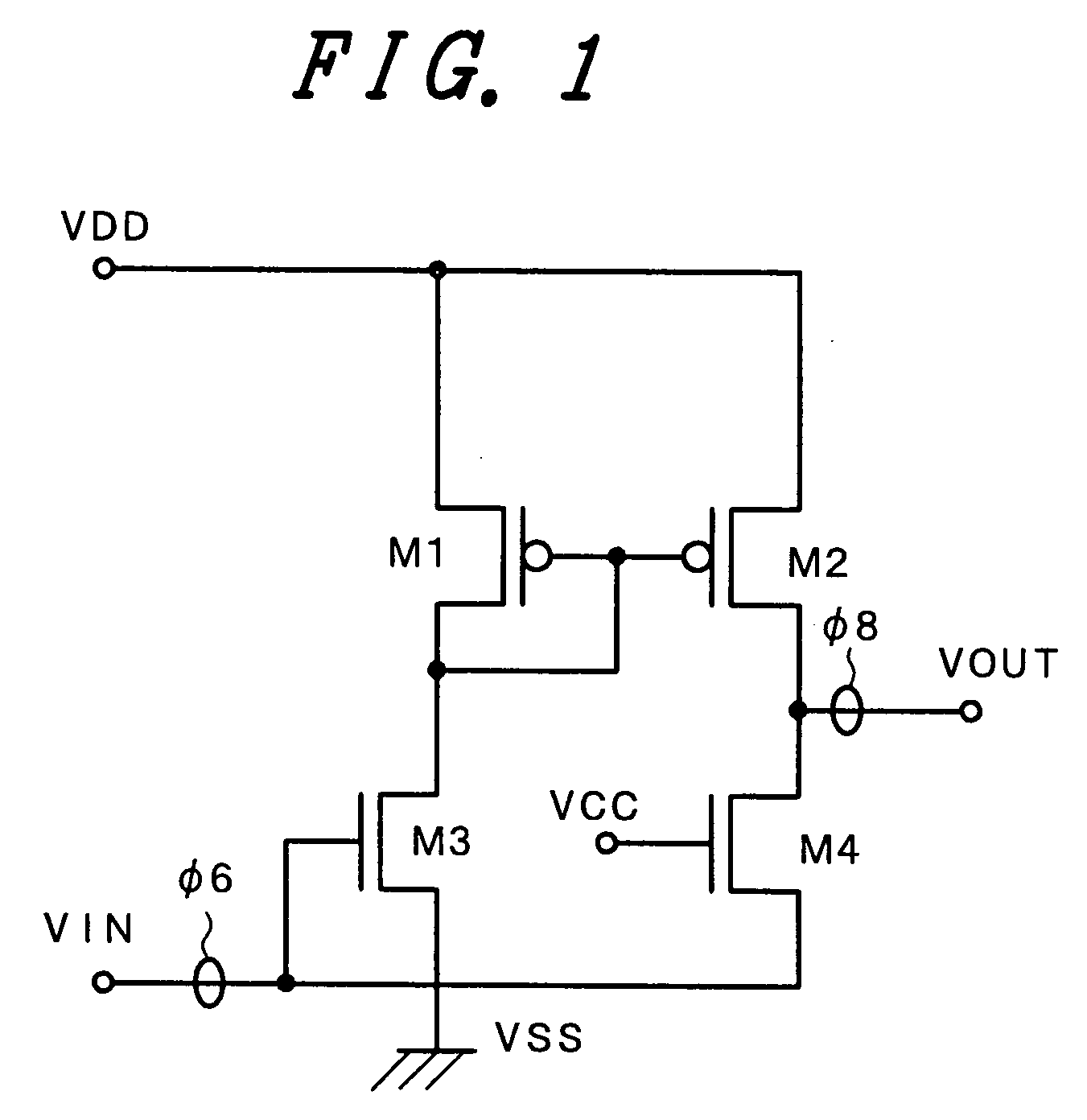 Level converter circuit and a liquid crystal display device employing the same