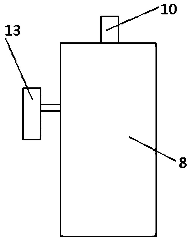 Multifunctional electromagnetic field strength meter