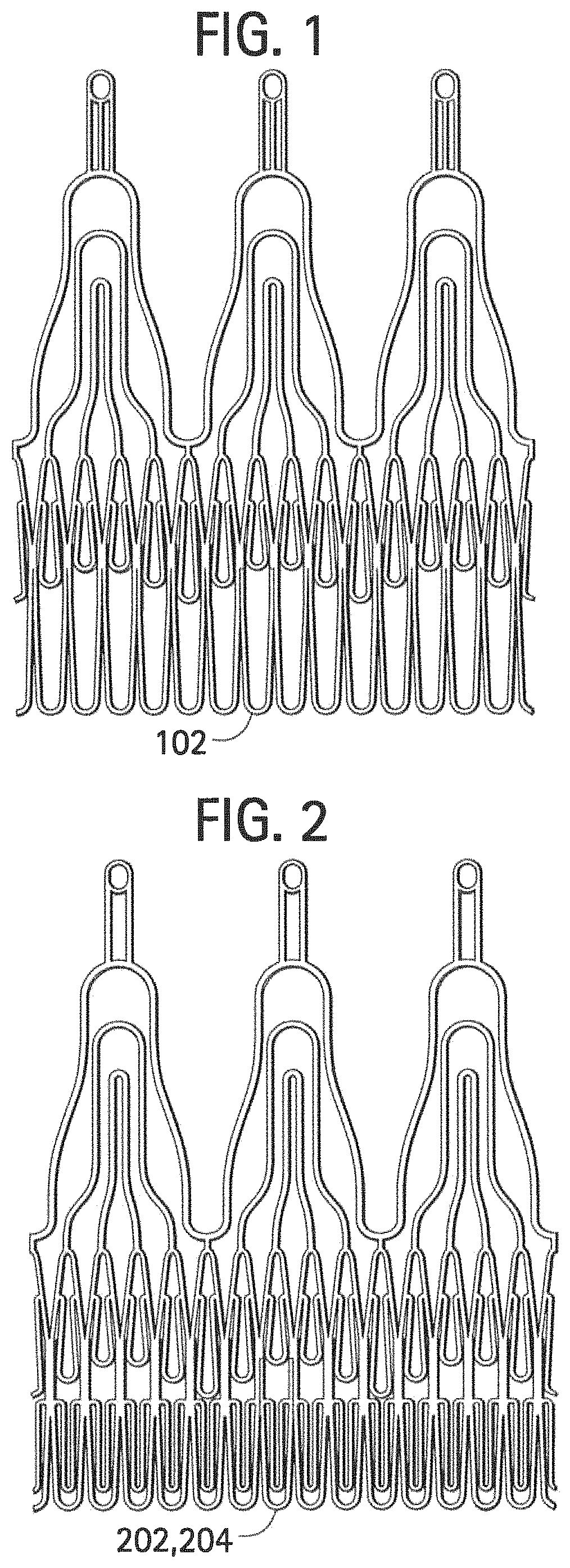 Stent-valves for valve replacement and associated methods and systems for surgery