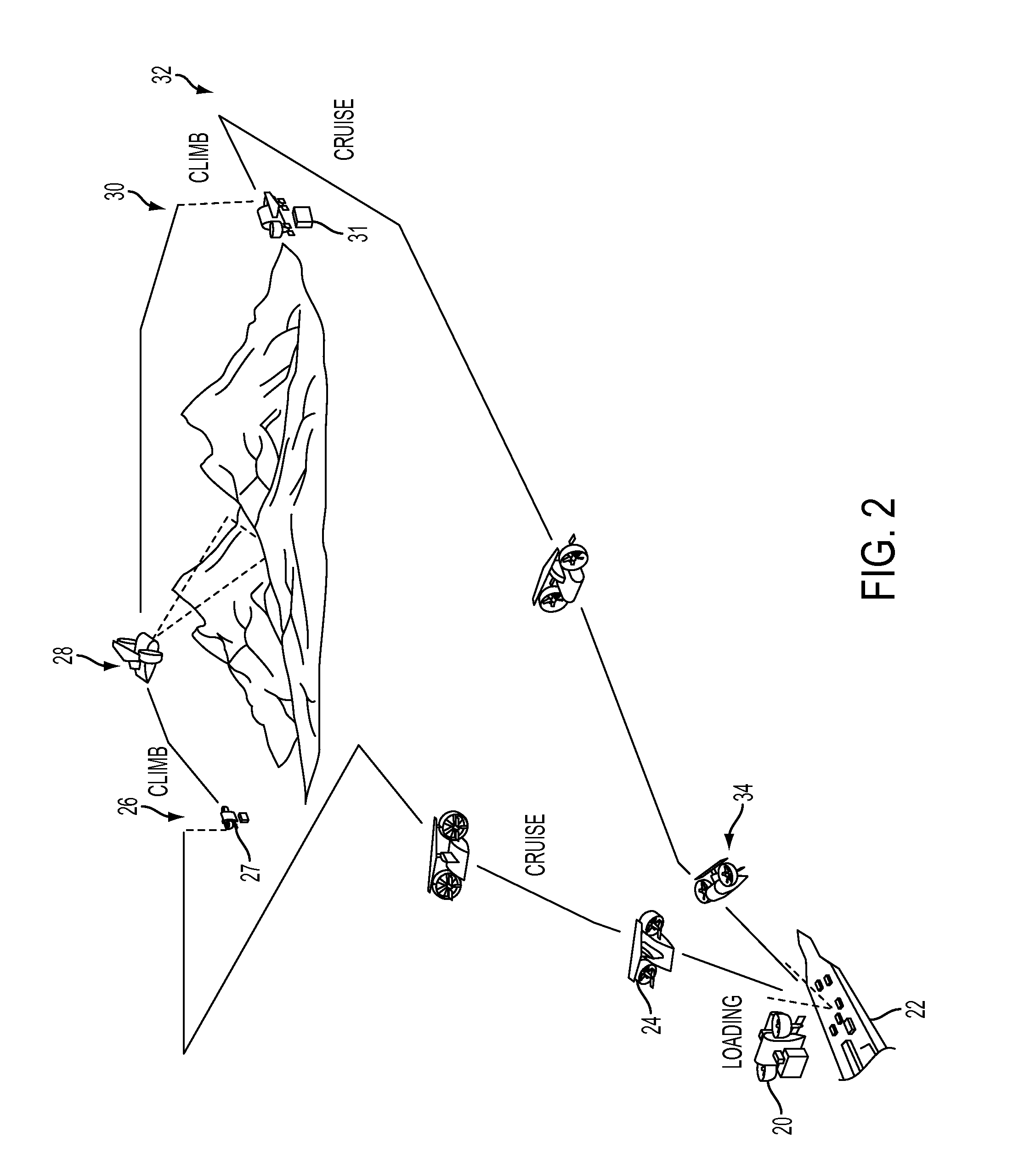Autonomous Payload Parsing Management System and Structure for an Unmanned Aerial Vehicle