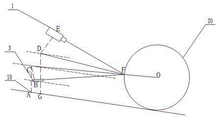 Vehicular wheel out-of-roundness detection method