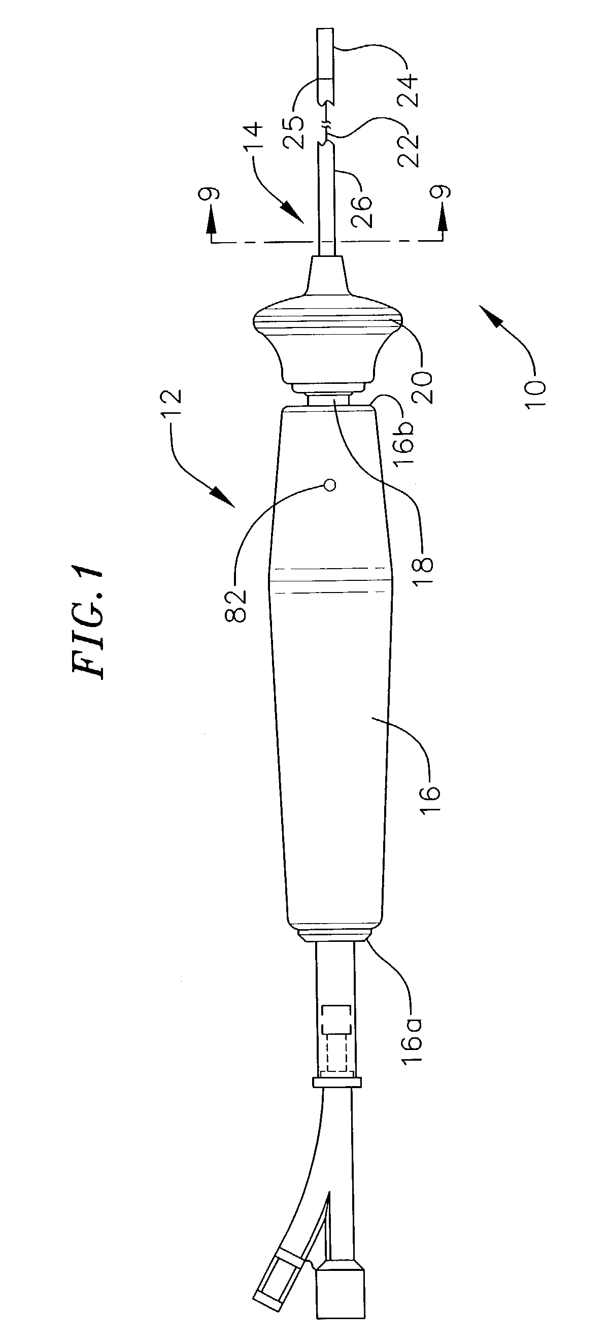Steerable device for introducing diagnostic and therapeutic apparatus into the body