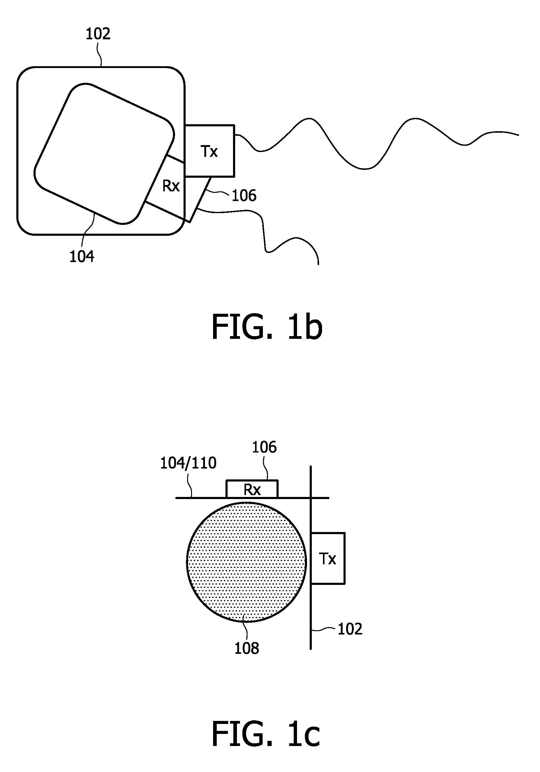 Radio-frequency surface coils comprising on-board digital receiver circuit