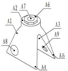 Personalized oral implant and making method thereof