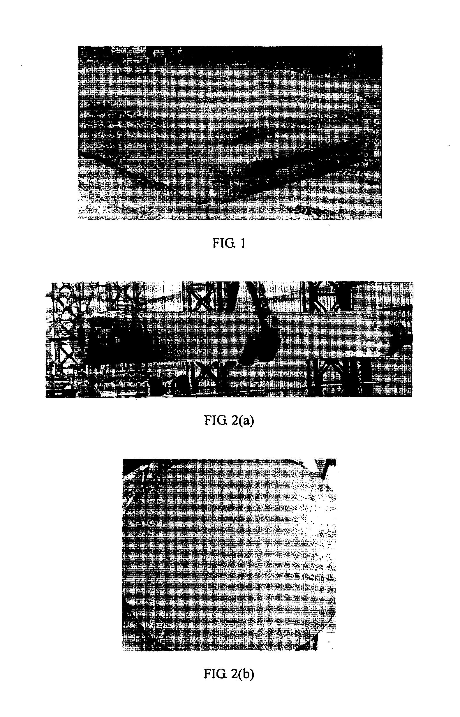 Method for enhancing the self-feeding ability of a heavy section casting blank