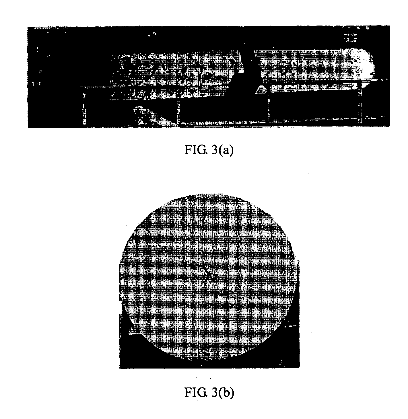 Method for enhancing the self-feeding ability of a heavy section casting blank