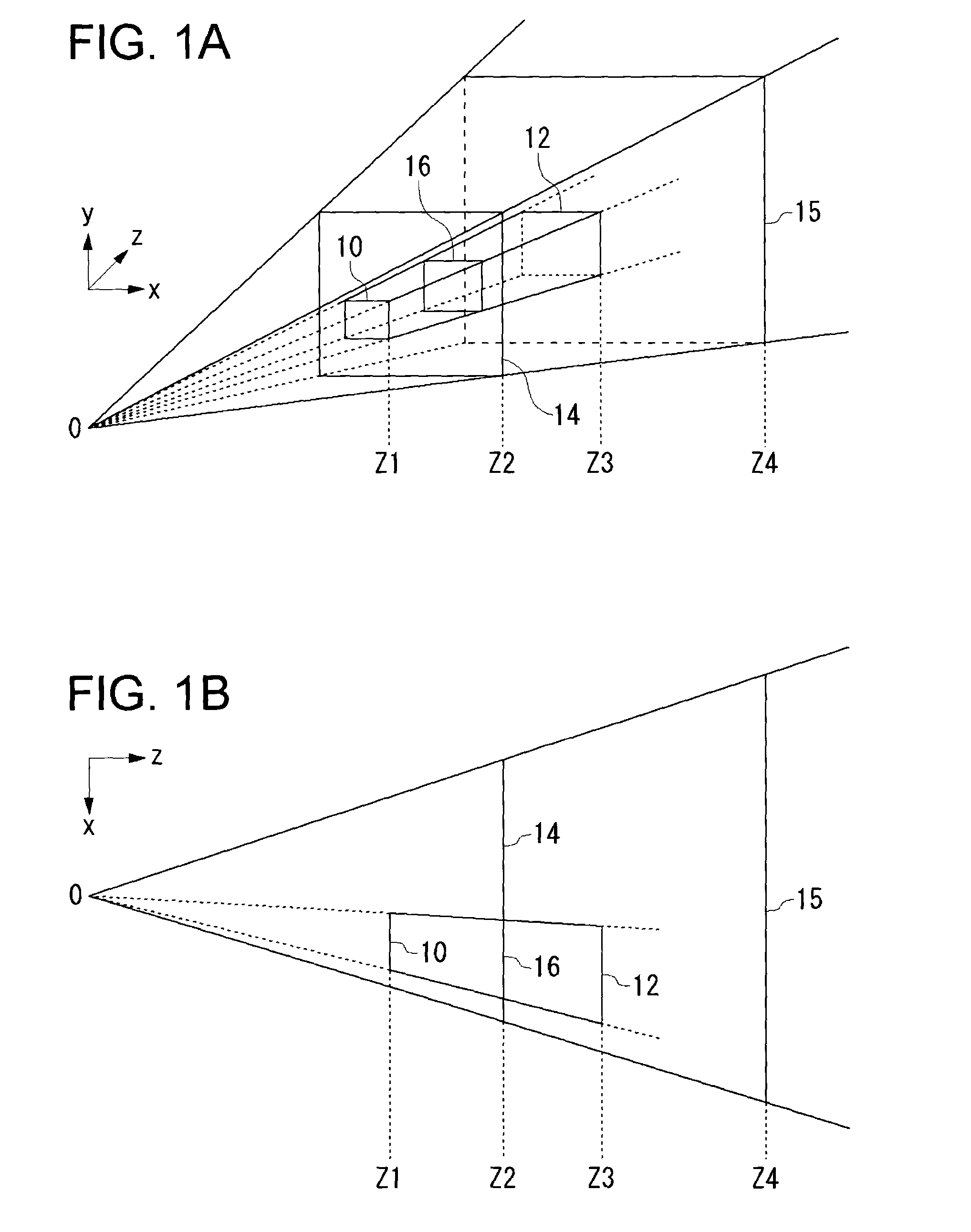 Method and apparatus for rendering three-dimensional object groups