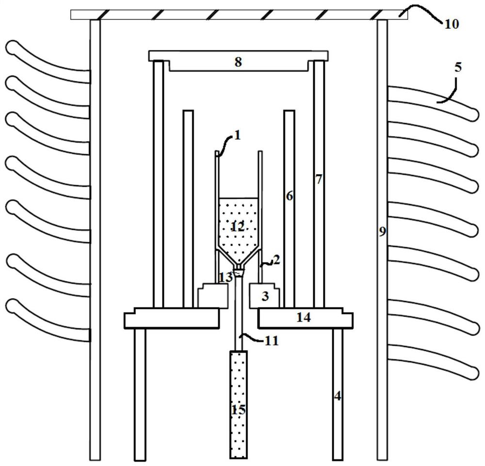 Magnesium tantalate series crystals and preparation method thereof