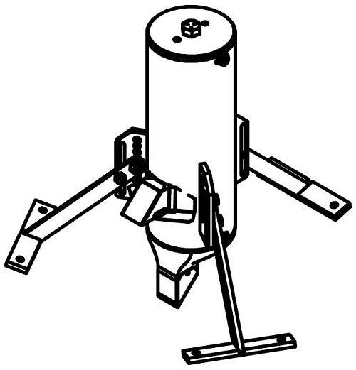 Underwater operation mechanism