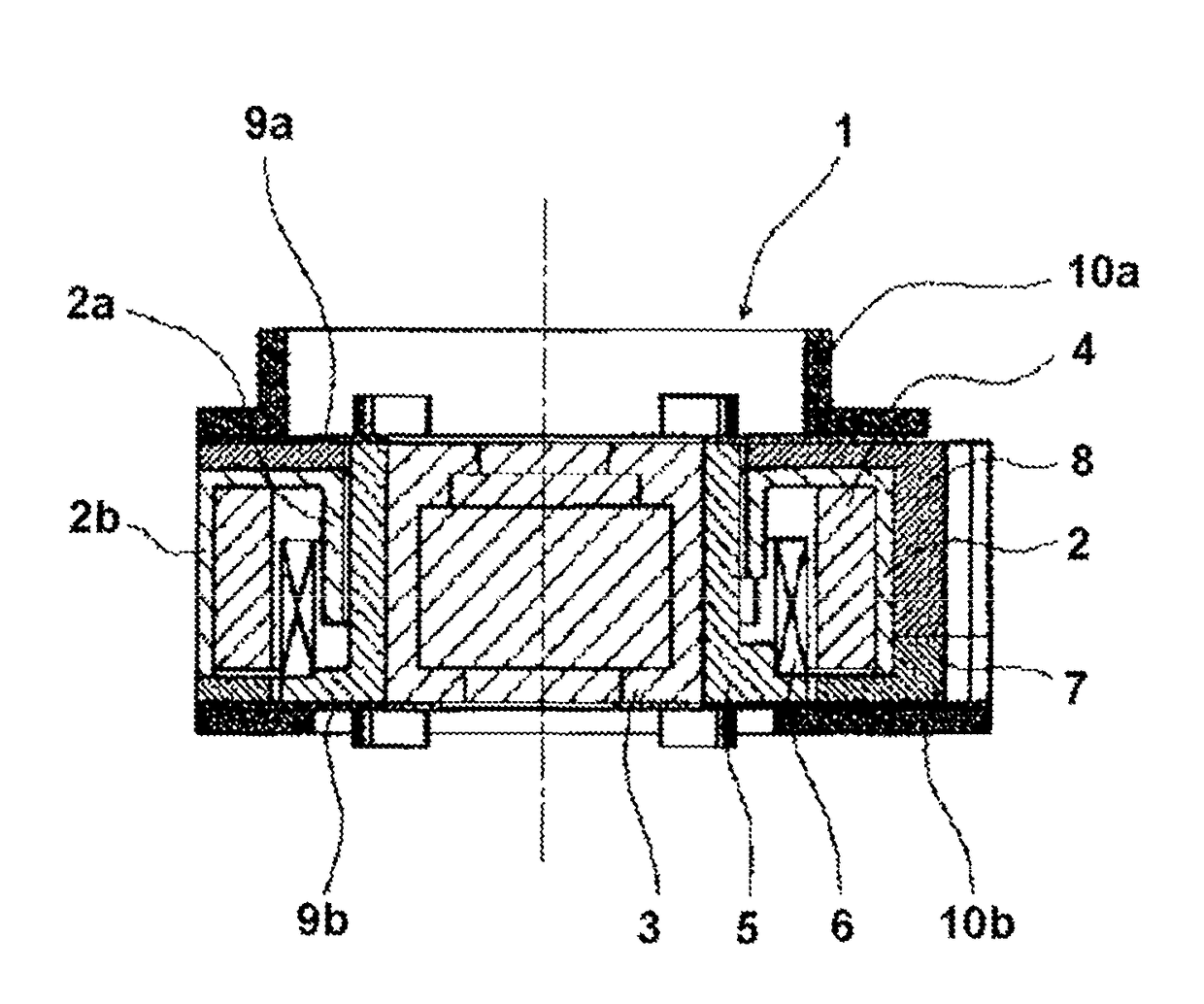 Titanium-copper alloy having plating layer