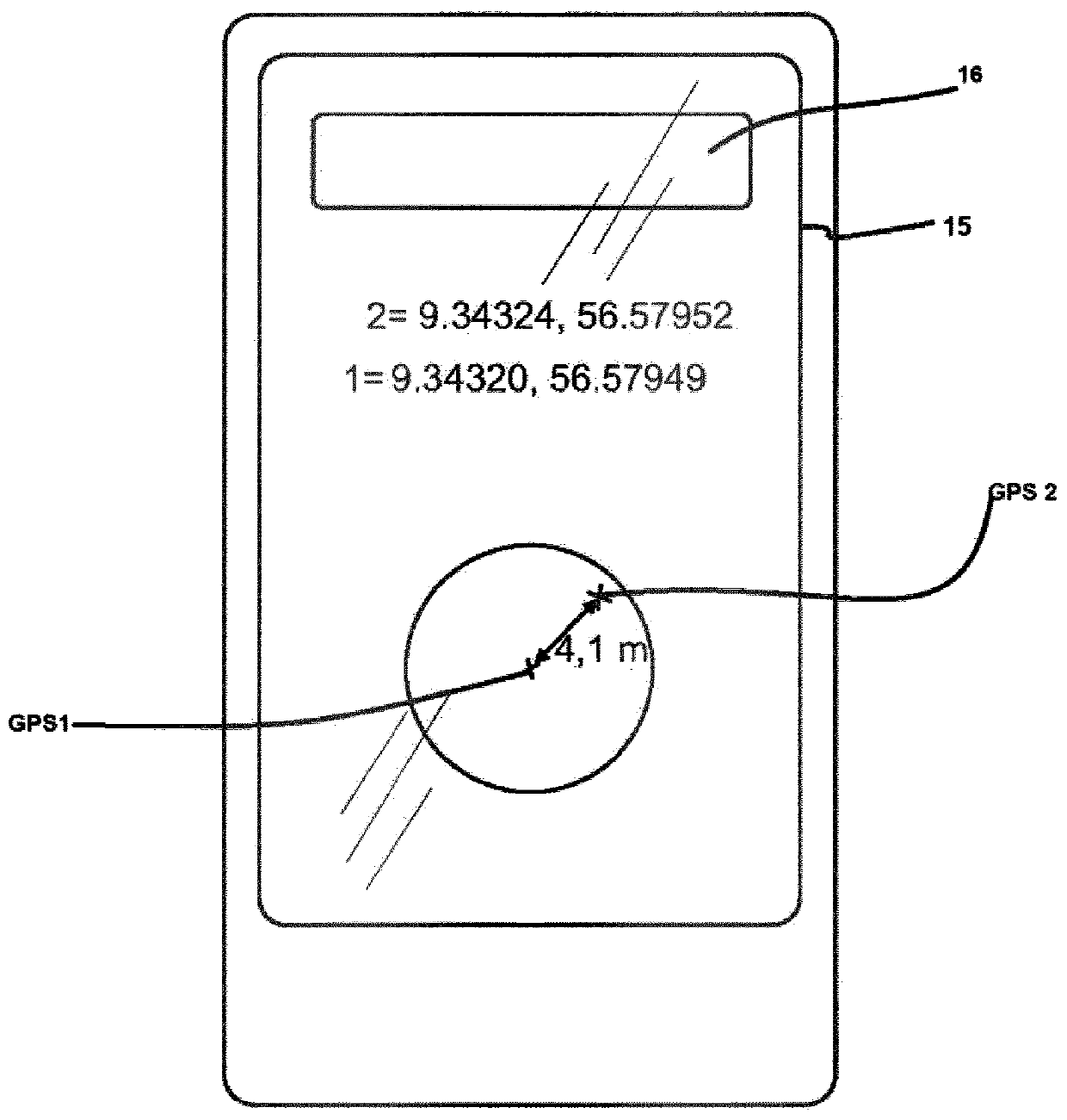 Authorising a data communication with an electronically controlled pump unit