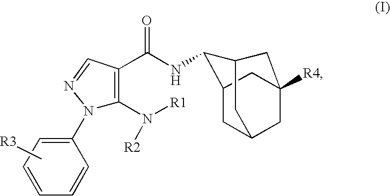 Inhibitors of 11B-Hyrdoxysteroid Dehydrogenase