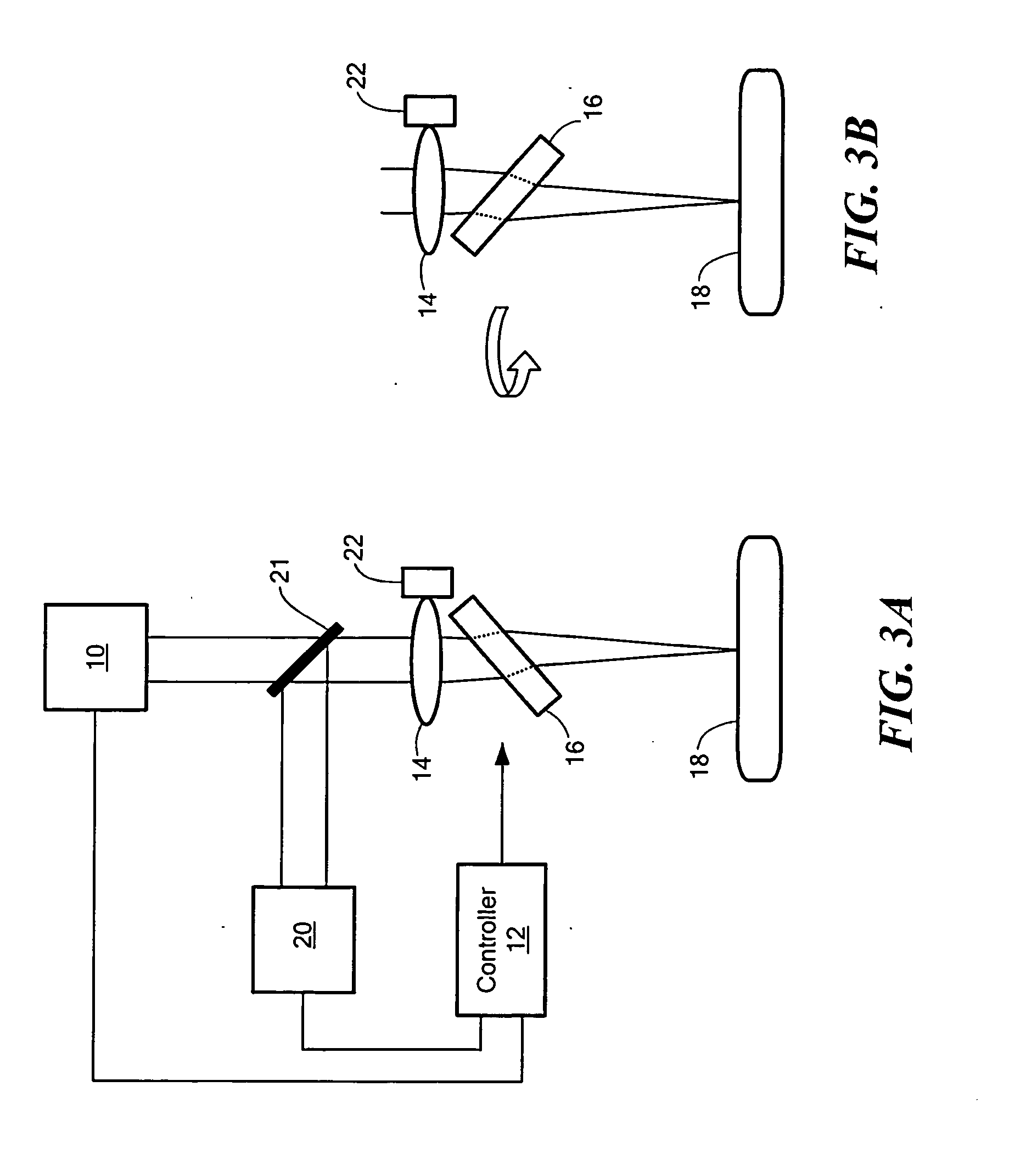 Automated Focusing, Cleaning, and Multiple Location Sampling Spectrometer System