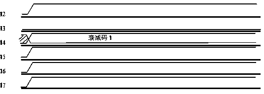 Monitoring structure and method of single pulse radar system self-checking and condition parameter