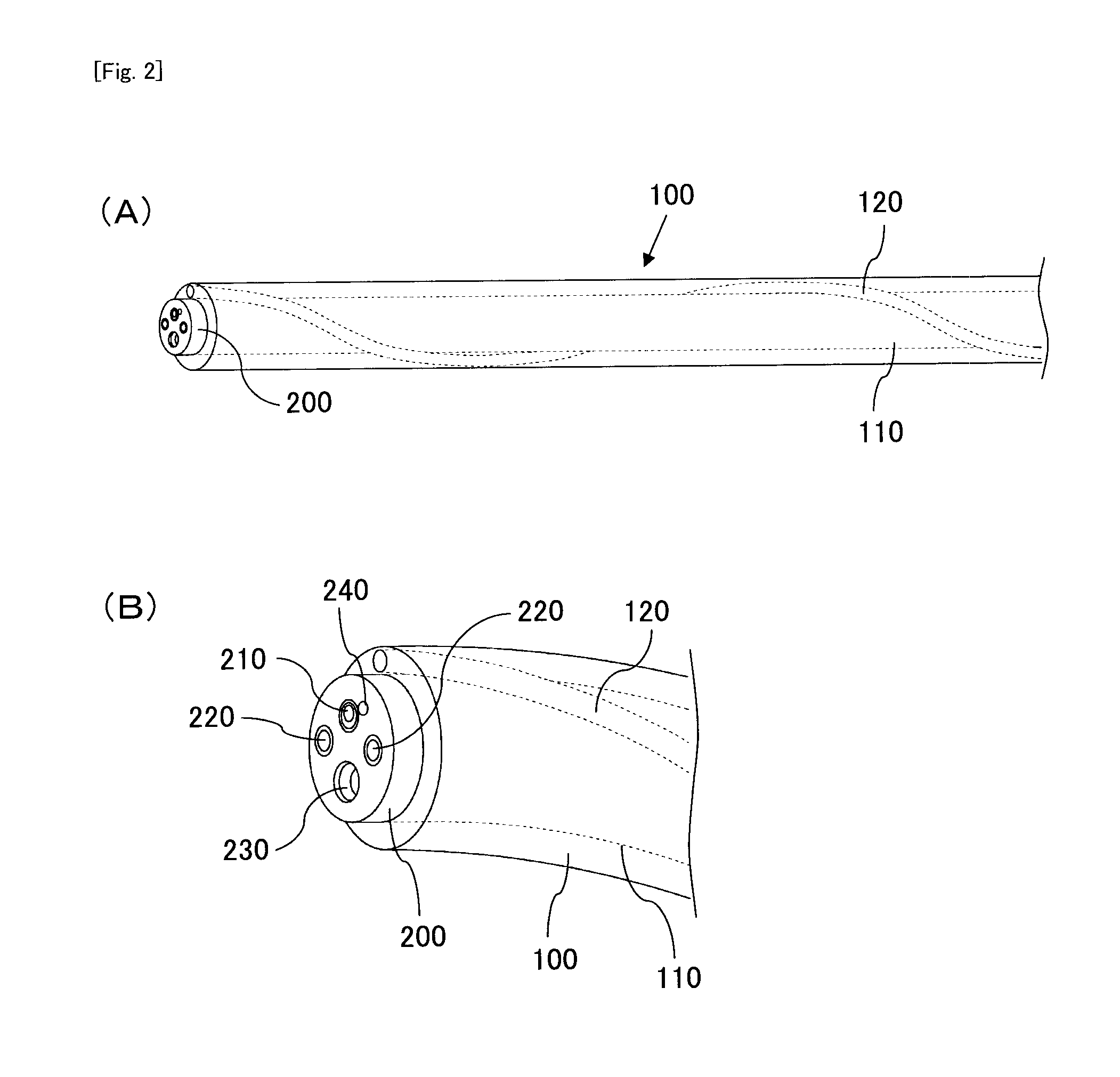 Endoscope overtube