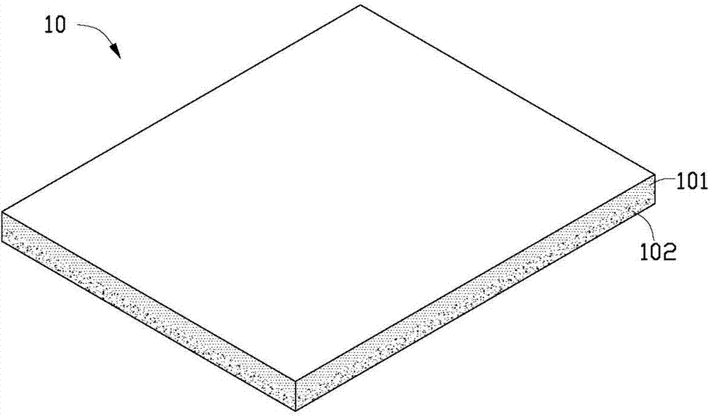 Life paper and manufacture method thereof