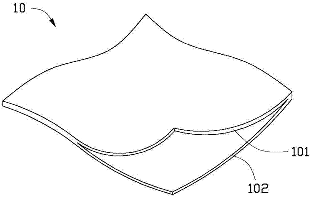 Life paper and manufacture method thereof