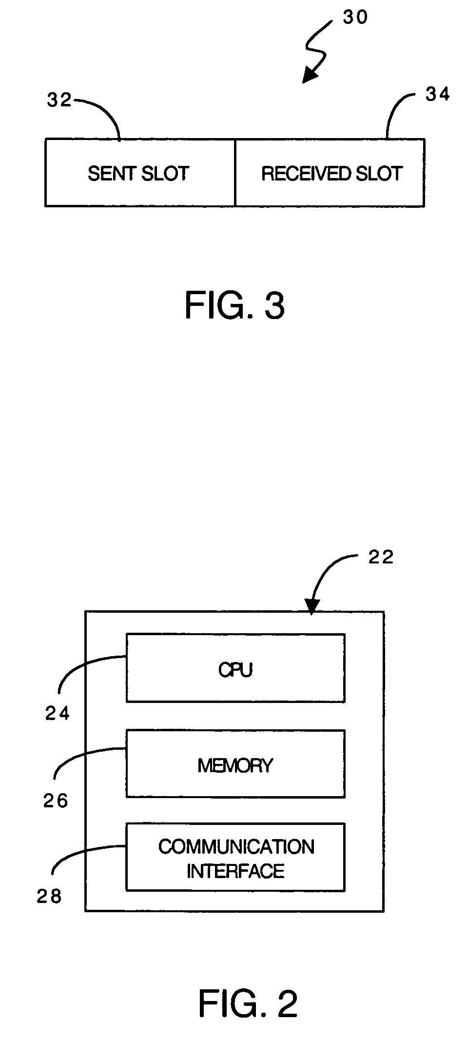 Method and apparatus for calculating packet loss for a communication circuit