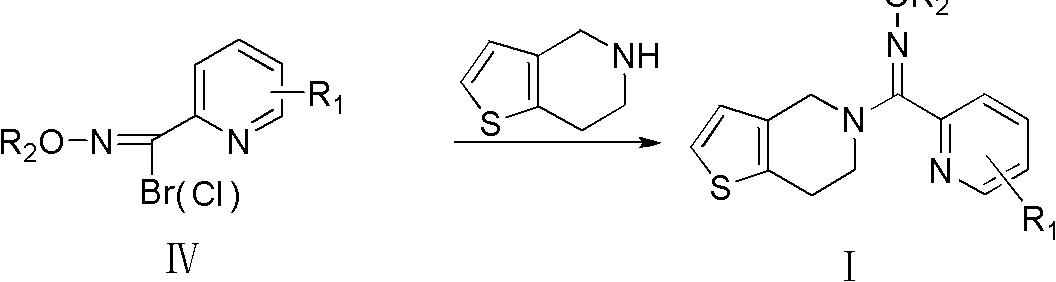 Pyridine derivatives, preparation method thereof, and purpose thereof