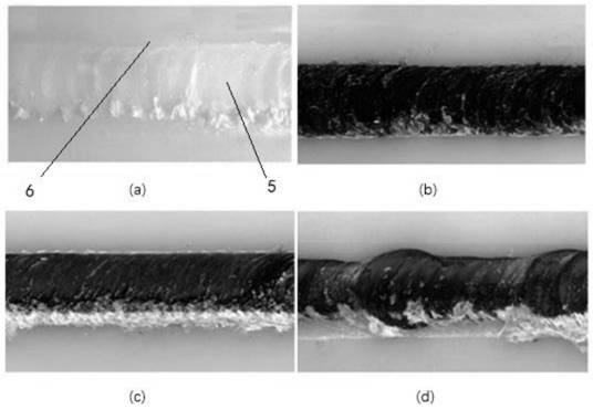 An alloy-composite material friction stir welded joint and its preparation method