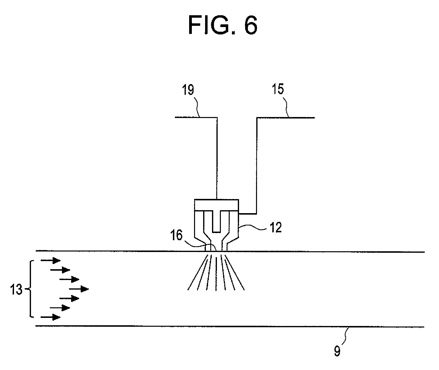 Method and arrangement for feeding chemicals into a papermaking process