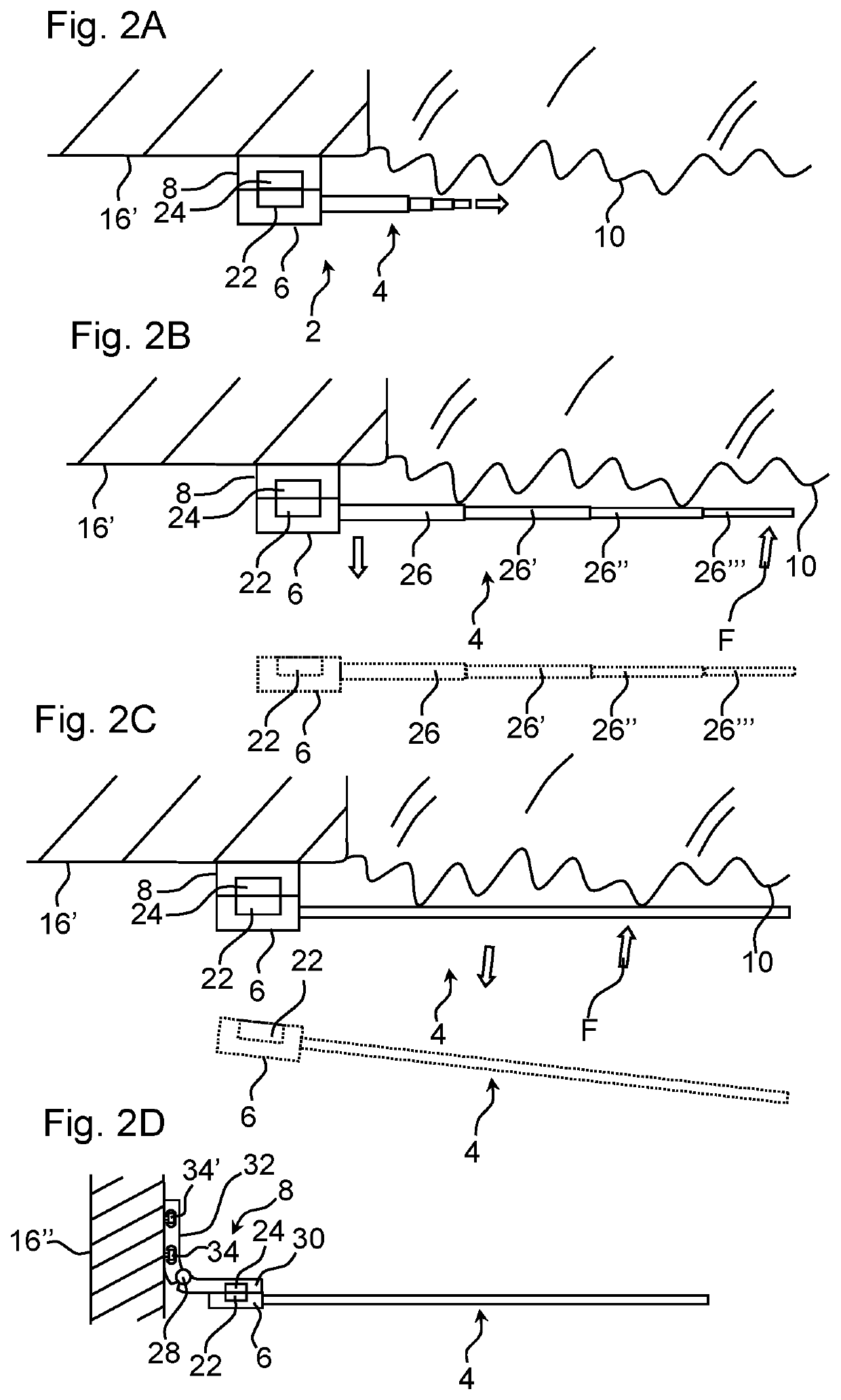 Shower curtain blocking device