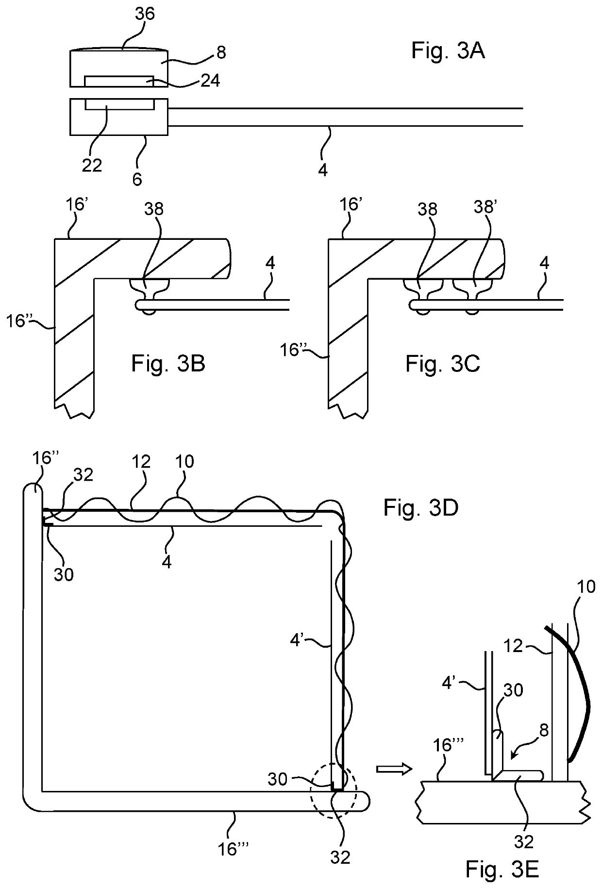 Shower curtain blocking device