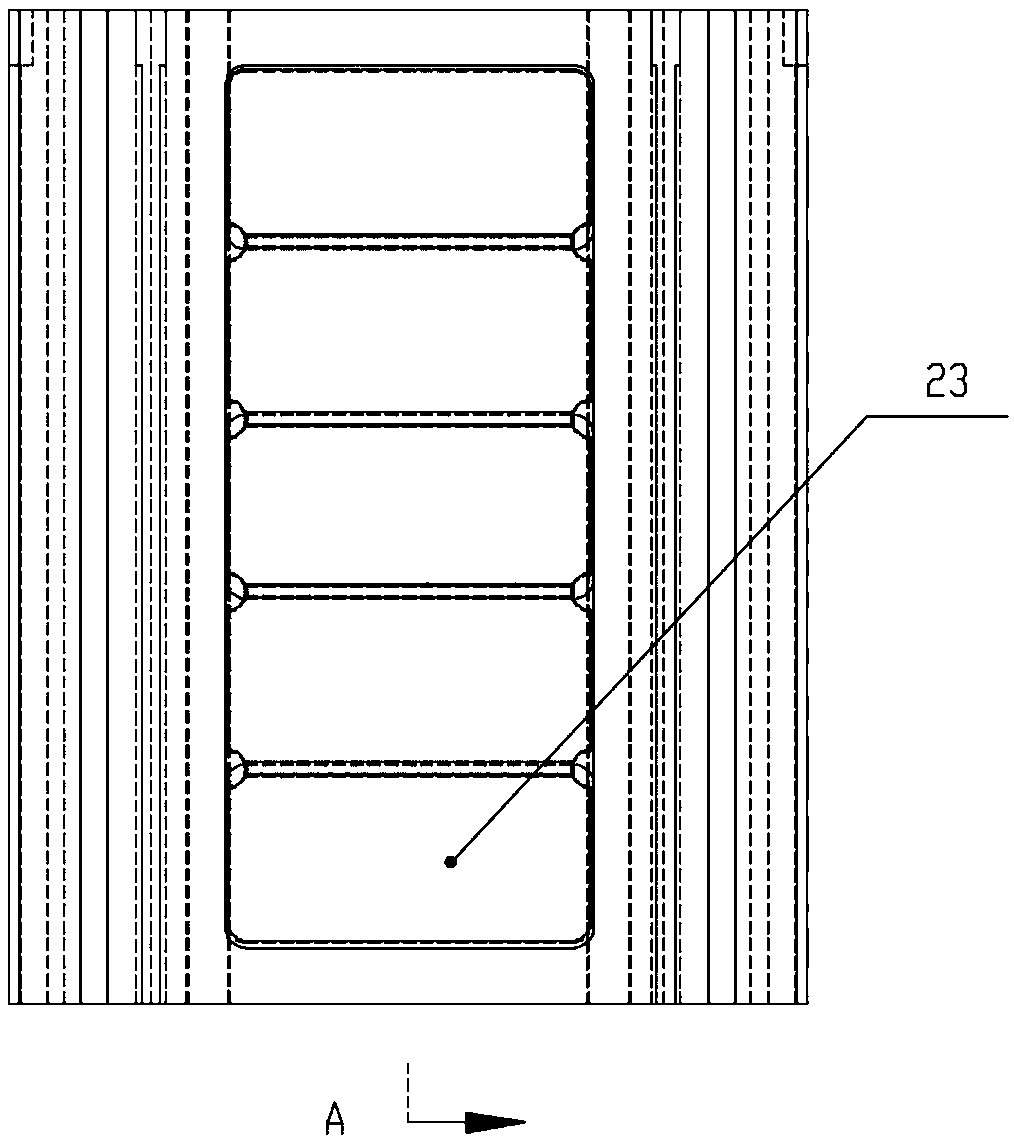 An audio tube with a composite anode