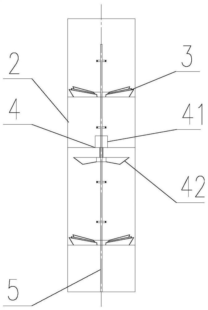 Dust and mist remover with negative ion generating device