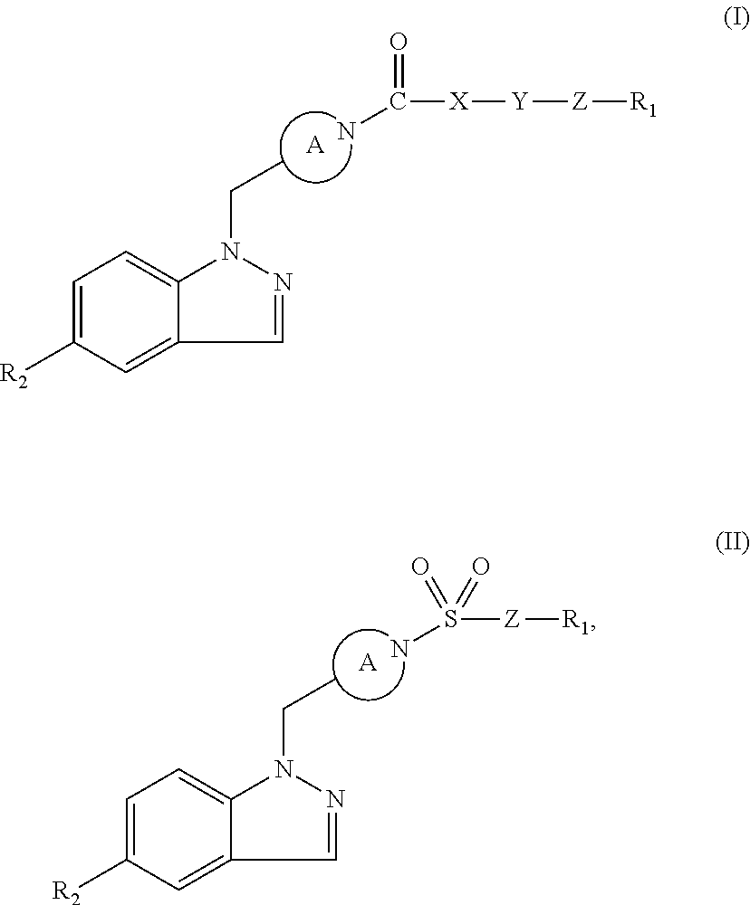 Indazole retinoic acid receptor-related orphan receptor modulators and uses thereof