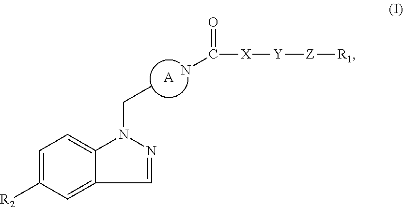 Indazole retinoic acid receptor-related orphan receptor modulators and uses thereof