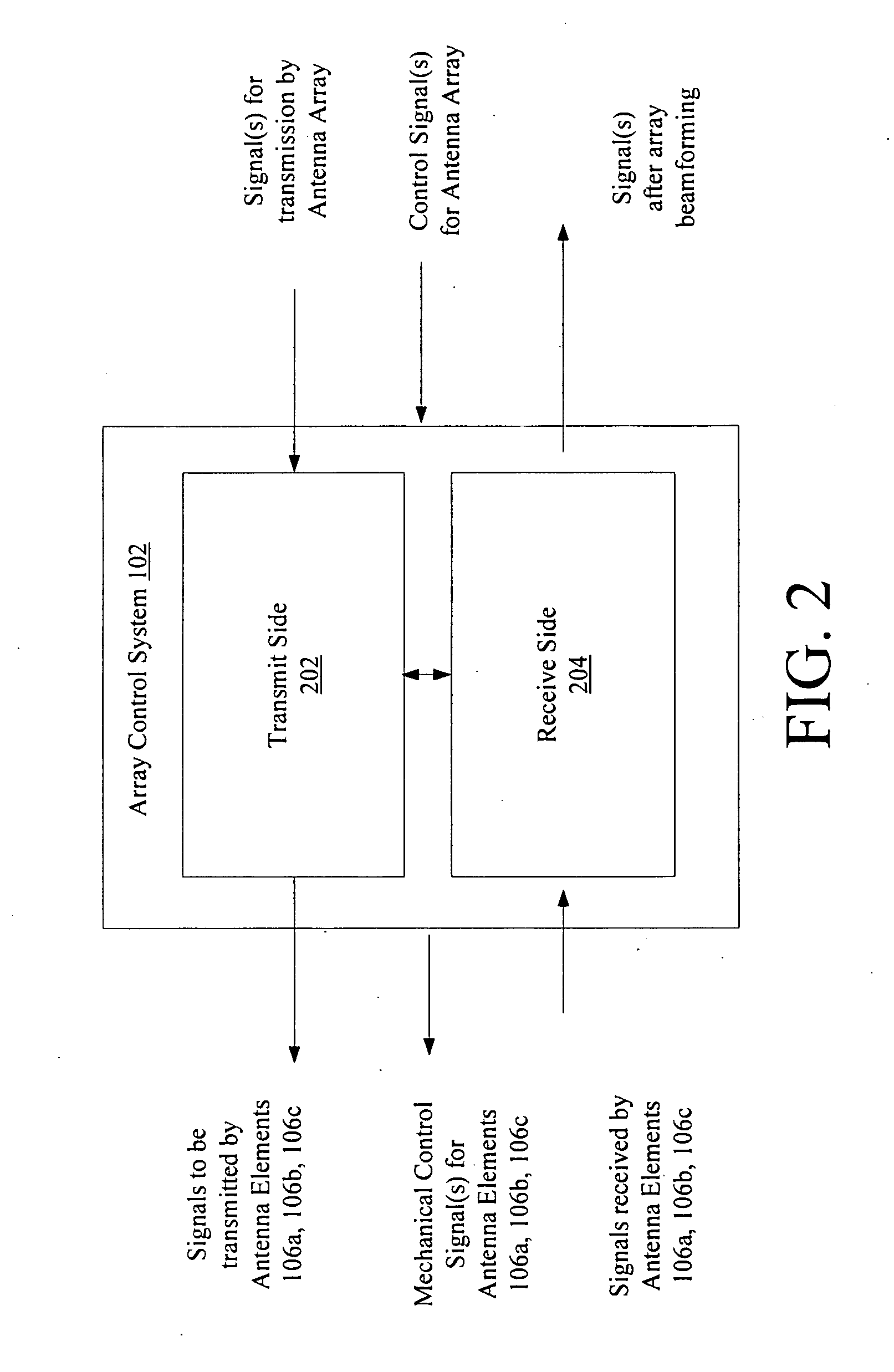 Systems and methods for determining element phase center locations for an array of antenna elements
