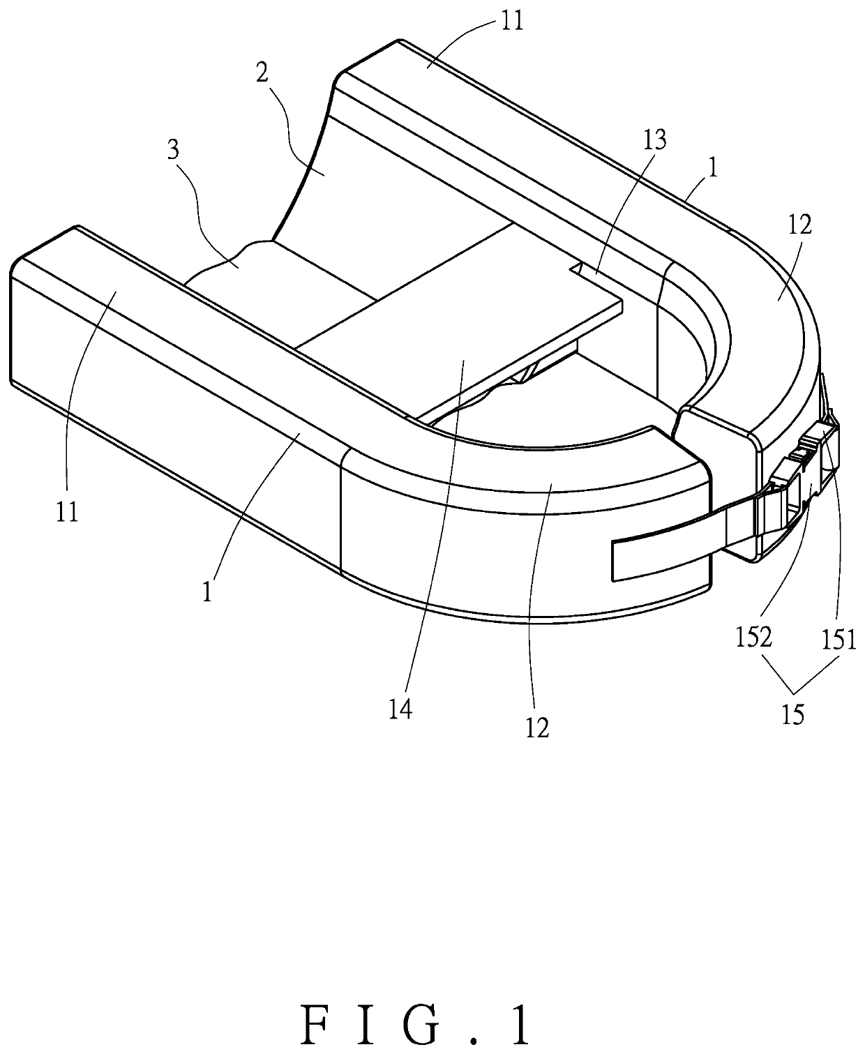 Head and neck rest device