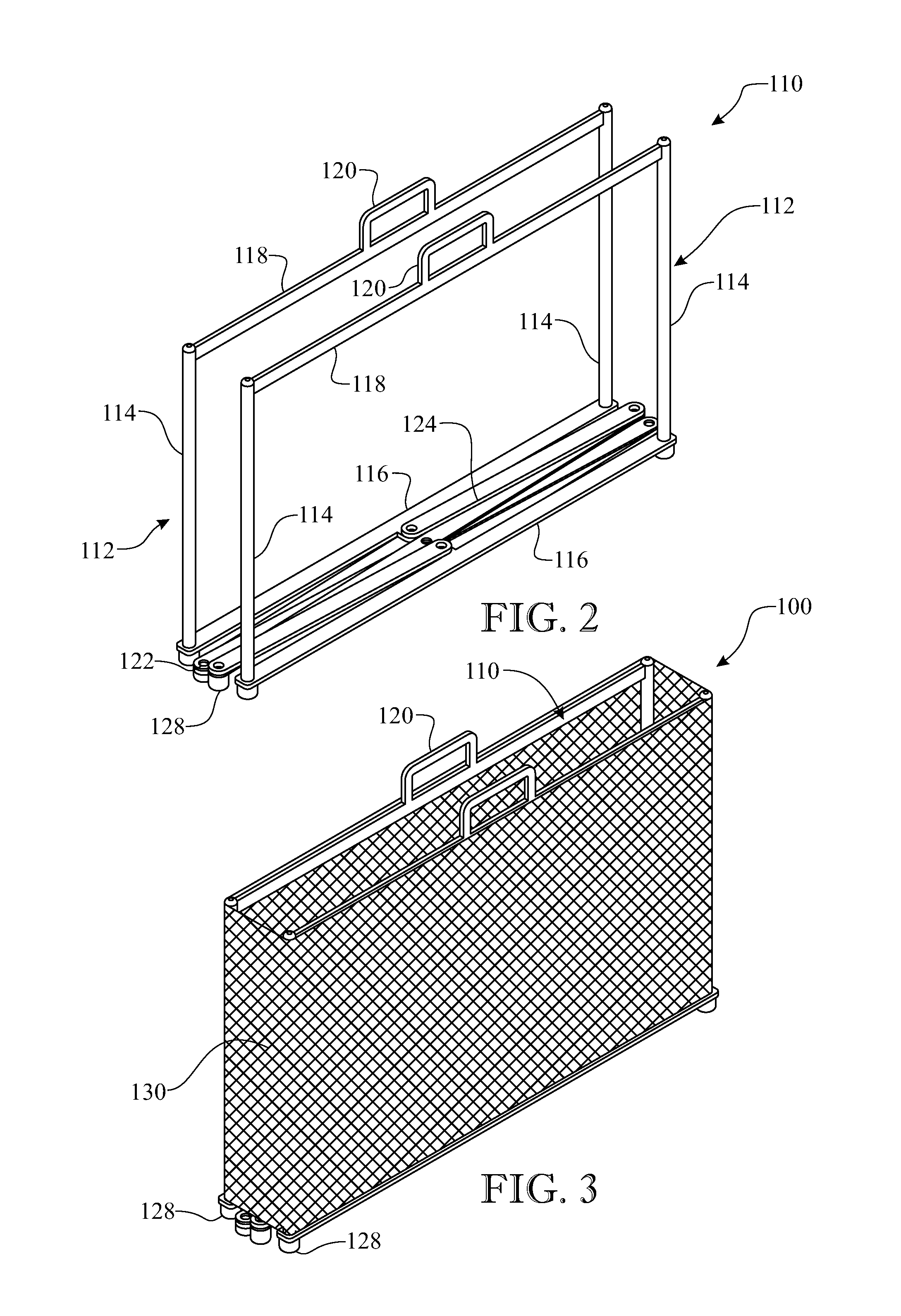 Folding playpen and dual sleeper