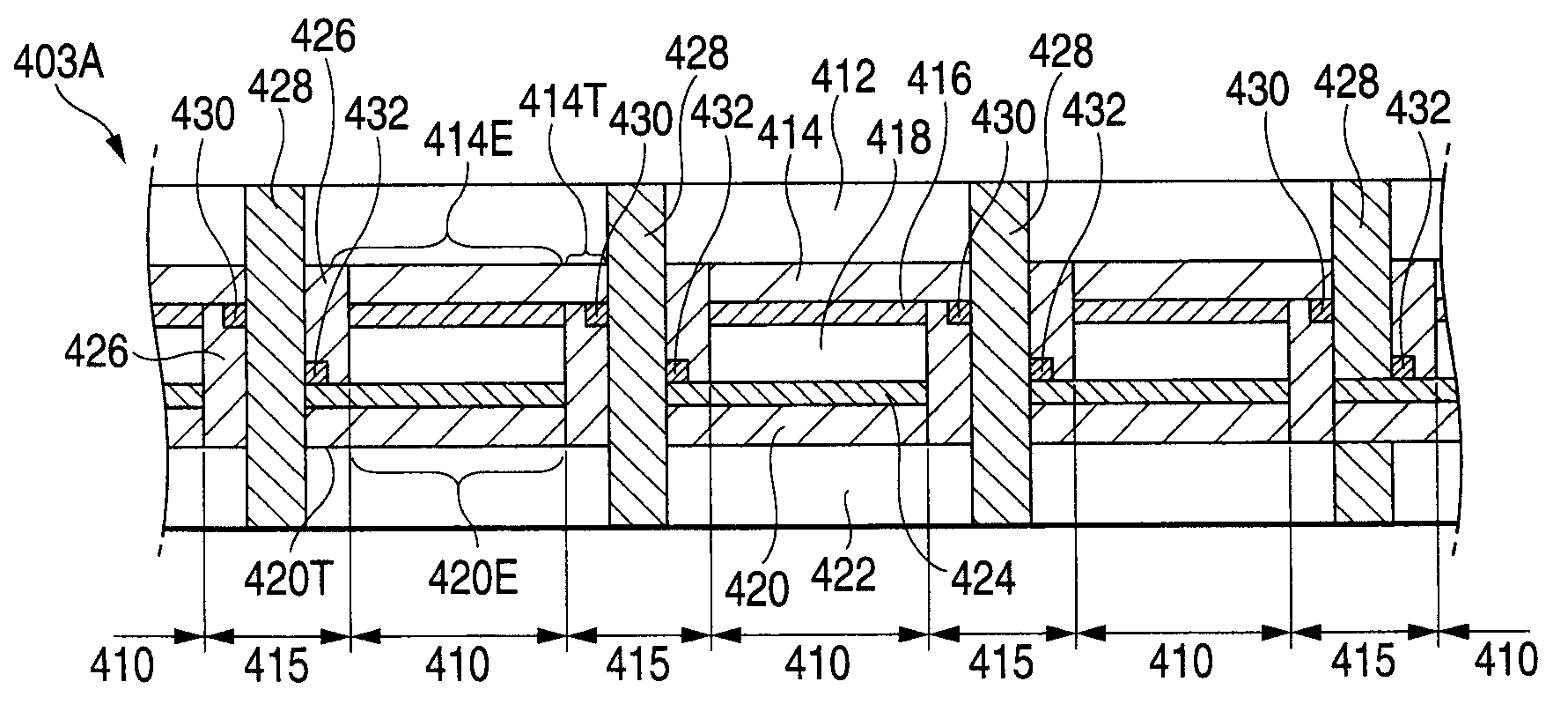 Dye sensitized solar cell module and manufacturing method thereof