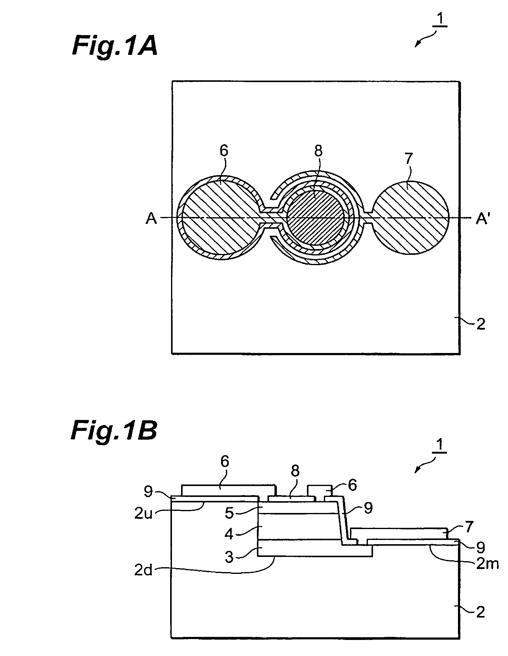 Semiconductor photodetector and its production method