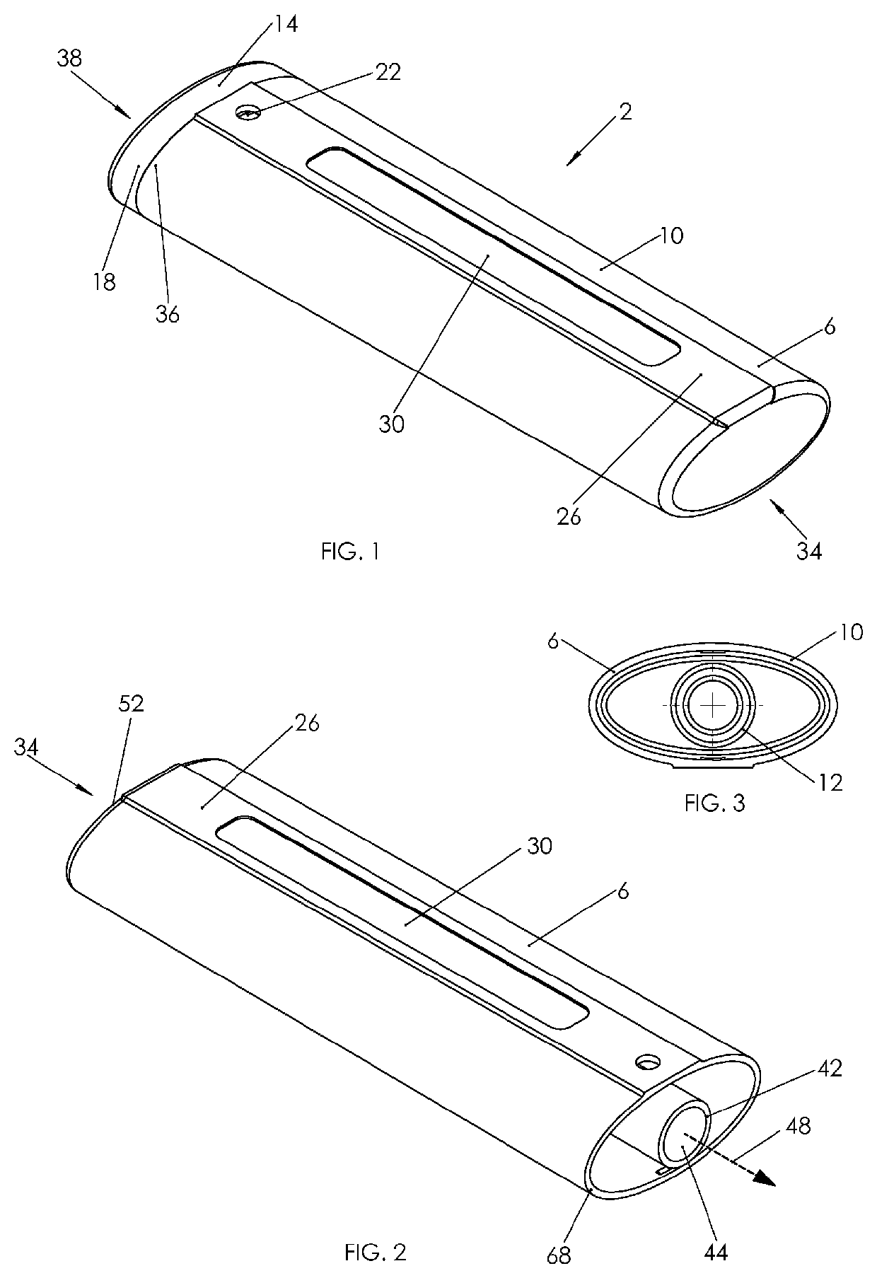 Multi-stage process challenge device, indicator system and process challenge device system