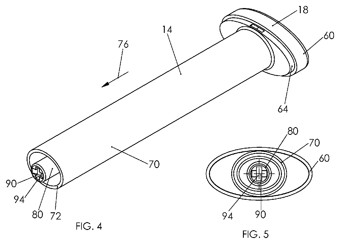 Multi-stage process challenge device, indicator system and process challenge device system