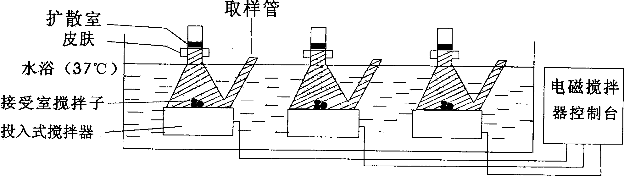 Medicated pad for preventing and treating hysteromyoma and its preparing method