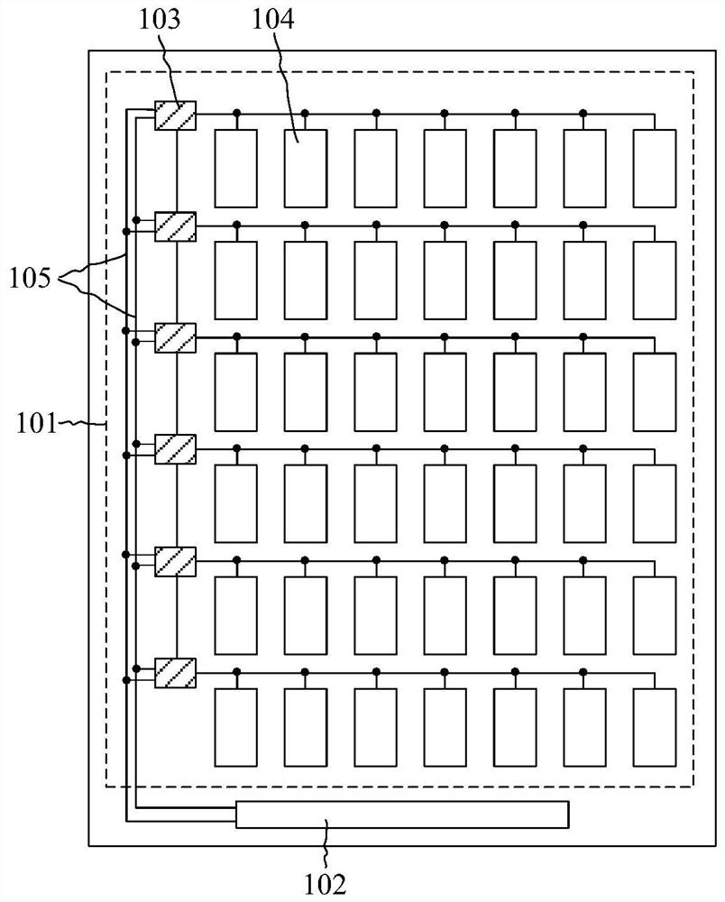 Shift register circuit, driving method thereof and display device