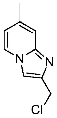 Preparation method of imidazopyridine derivative