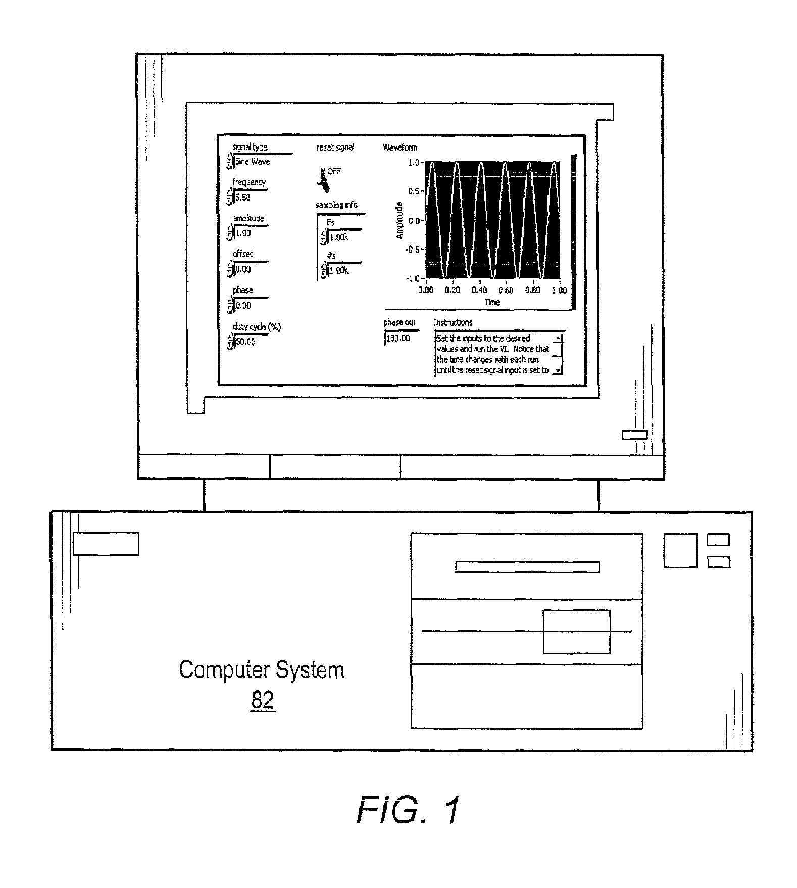 System and method for analyzing a graphical program using debugging graphical programs