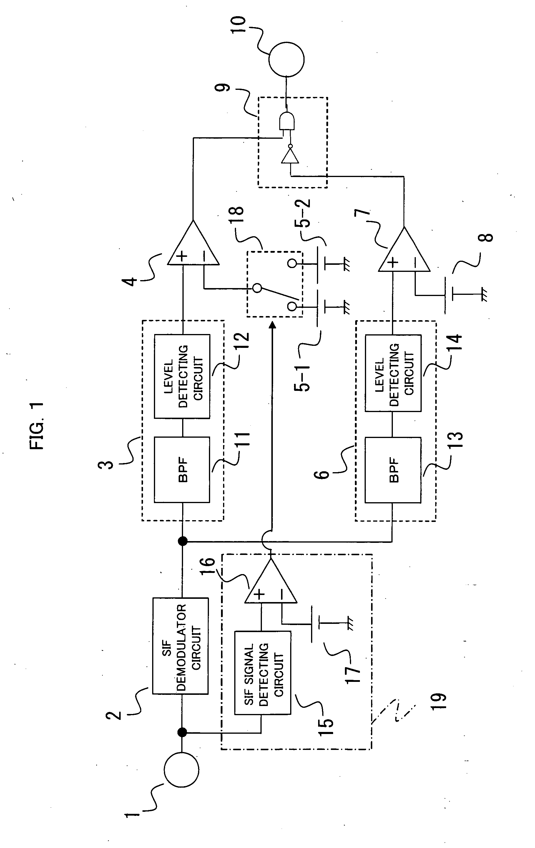 Signal detection method and device