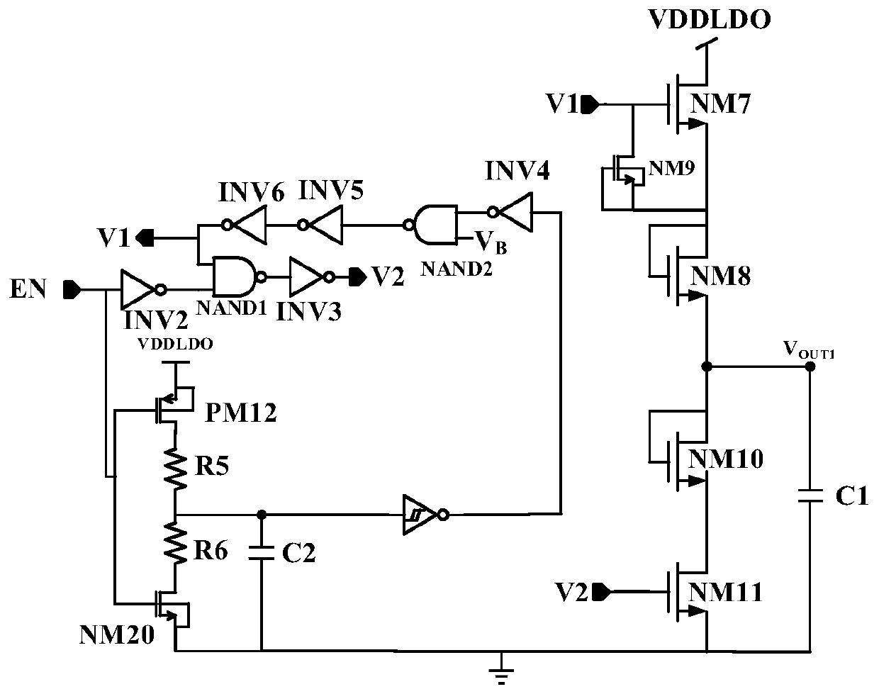 Ultra-low power high-speed current sampling circuit