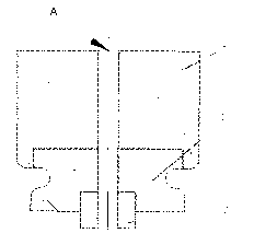 Metal surface nano-composite processing device with stirring head capable of synchronously feeding powder, and method